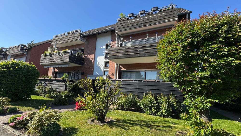 Etagenwohnung Moers - 3.5 Zimmer, 115 m&sup2;, 239.000&euro; | Angebot:26826821