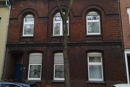 Stadthaus in Duisburg-Laar Altbau mit Charme und Charakter