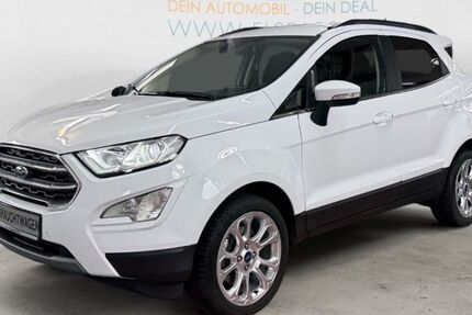 Ford EcoSport 69.898 km 14.423 &euro; Dinslaken 46539
