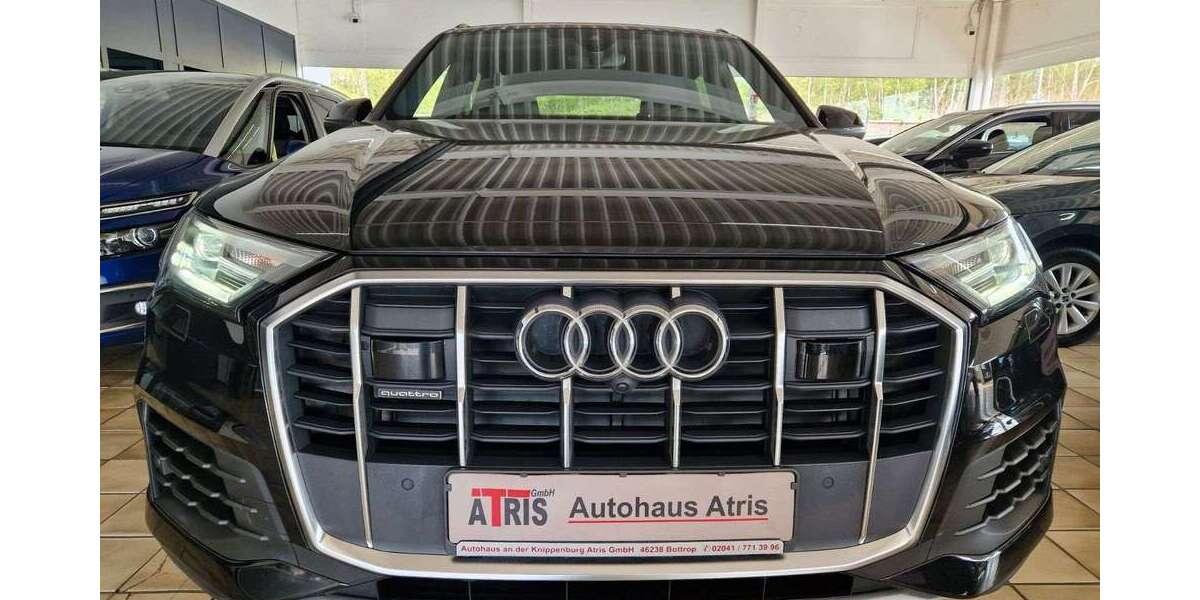 Audi Q7 81.000 km 47.850 &euro; Bottrop 46238