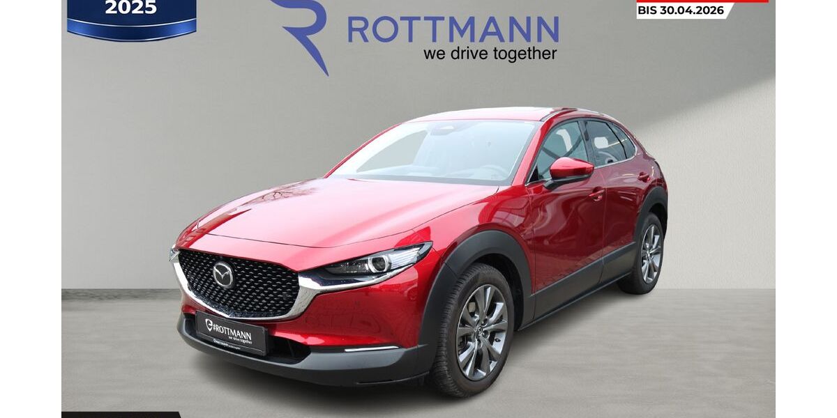 Mazda CX-30 19.349 km 29.990 &euro; Bottrop-Kirchhellen 46244