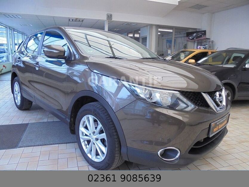 Qashqai