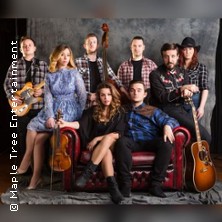 Nashville Live - Country Music Act | Theatergemeinde Volksbühne Witten 19.11.2025 Saalbau Witten