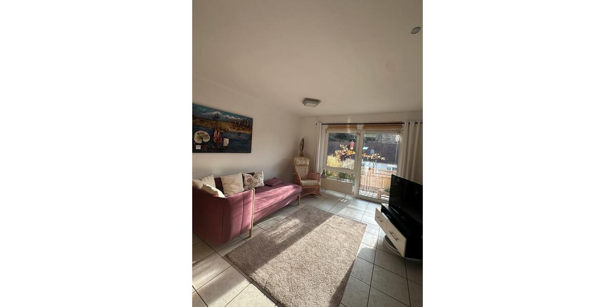 Helle 2-Zimmer Wohnung mit Blick ins Grüne 2 zimmer