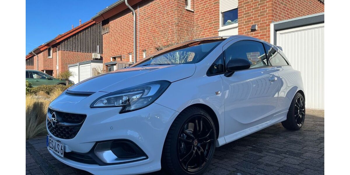Opel Corsa 41.000 km 17.900 &euro; Moers 47443
