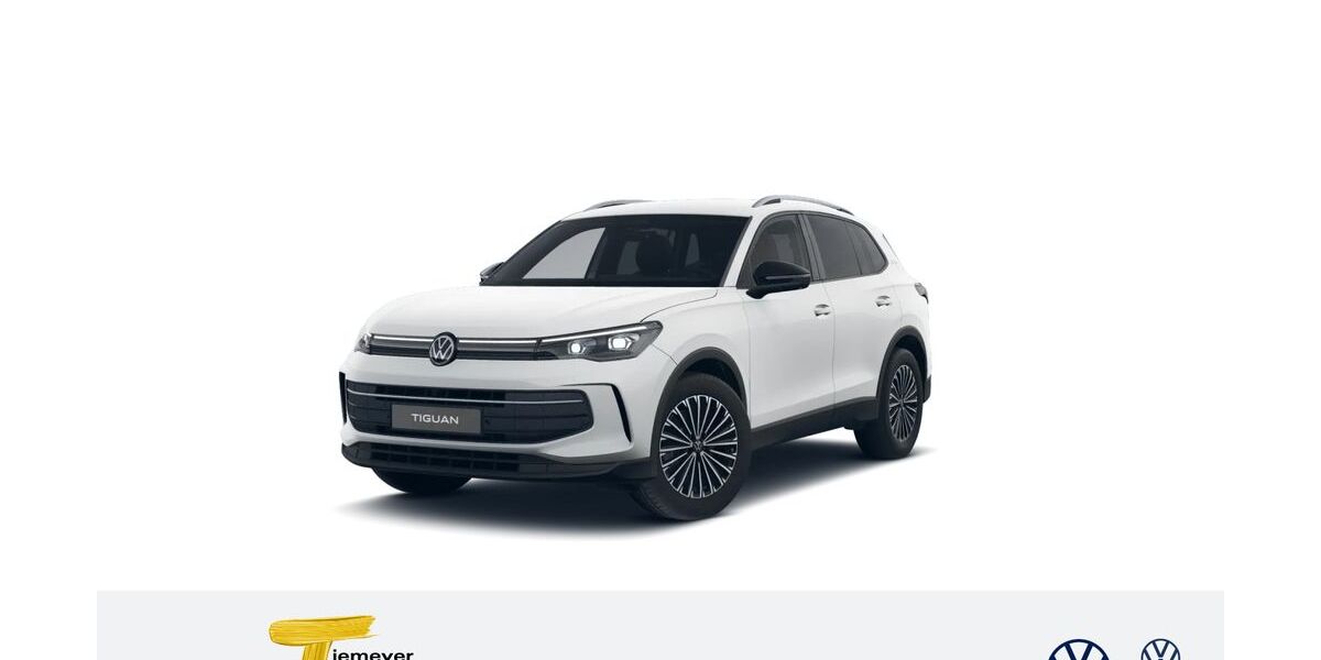 VW Tiguan 7.580 km 34.790 &euro; Marl 45770