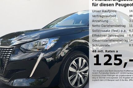 Peugeot 208 34.836 km 14.680 &euro; Ratingen 40880
