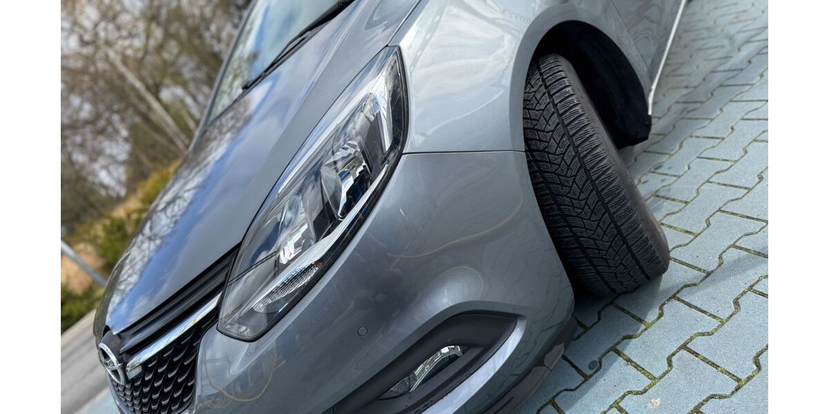 Opel Zafira 72.800 km 10.500 &euro; Dinslaken 46537