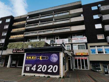 Wohn- und Geschäftshaus in guter, zentraler Lage von Herne-Wanne zu verkaufen zimmer