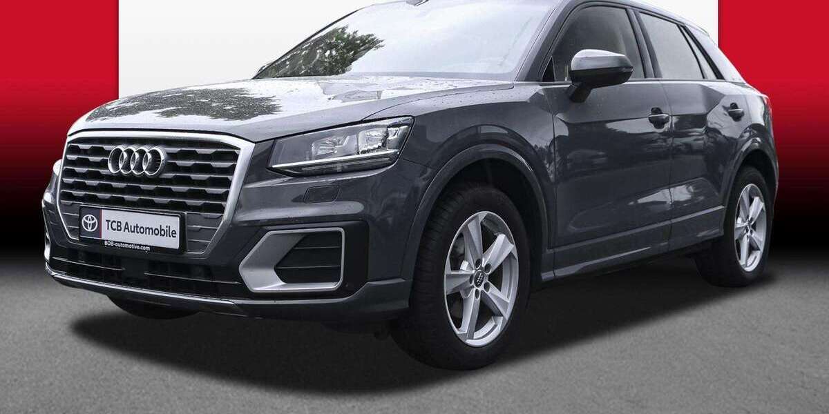 Audi Q2 86.000 km 16.889 &euro; Bochum 44807