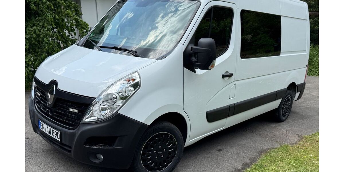 Renault Master 69.700 km 16.490 &euro; Hattingen 45527