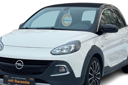 Opel Adam 114.409 km 7.380 &euro; Duisburg 47249