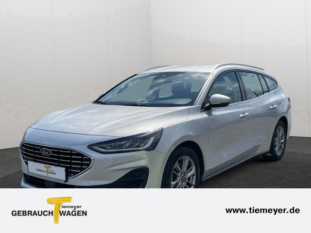 Ford Focus 60.600 km 15.990 &euro; Castrop-Rauxel 44575