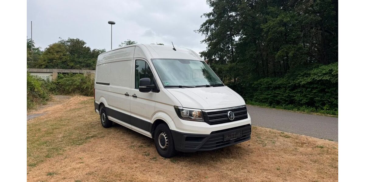 VW Crafter 242.500 km 10.800 &euro; Essen 45356