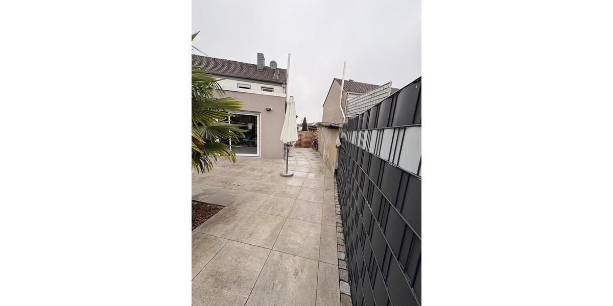 Charmantes Reihenendhaus mit Südgarten & Pool zimmer