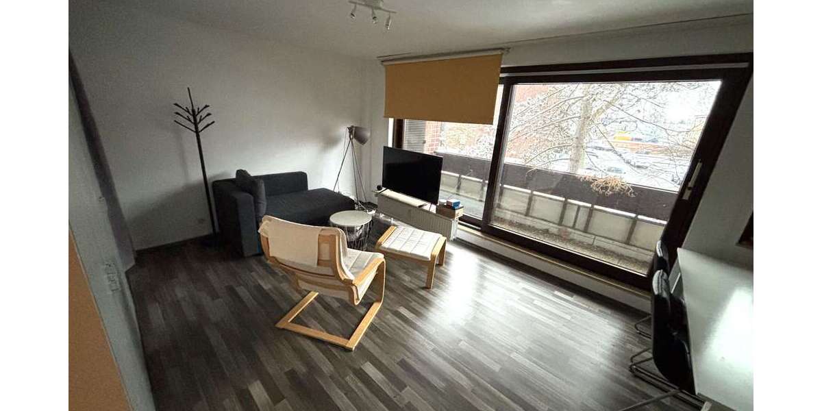 Etagenwohnung Gladbeck - 1 Zimmer, 42 m&sup2;, 400&euro; | Angebot:25297131