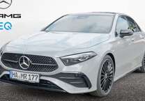 Gebrauchtwagen Mercedes A 200