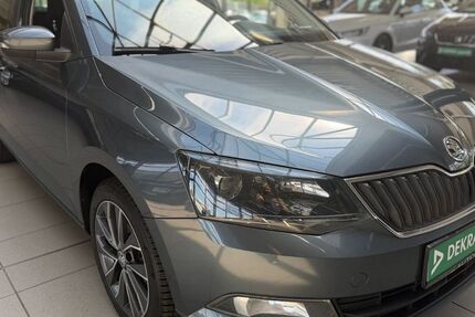 Skoda Fabia 248.000 km 4.890 &euro; Bottrop 46238