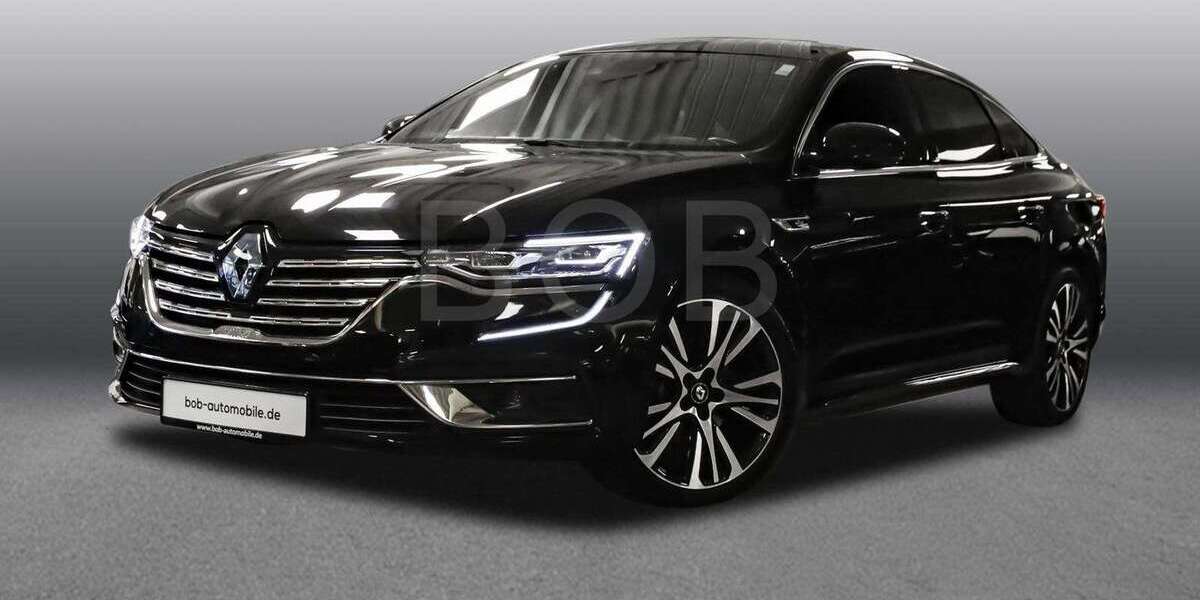 Renault Talisman 49.350 km 19.888 € Essen 45141
