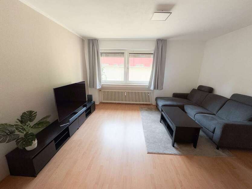 Wohnung zum Mieten in Mülheim an der Ruhr 315 € 42 m²