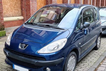 Peugeot 1007 194.000 km 1.100 € Oberhausen 46049
