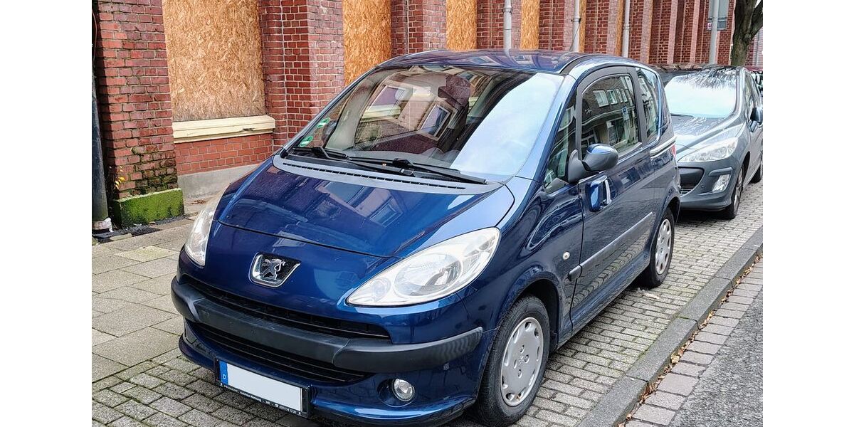 Peugeot 1007 194.000 km 1.100 € Oberhausen 46049