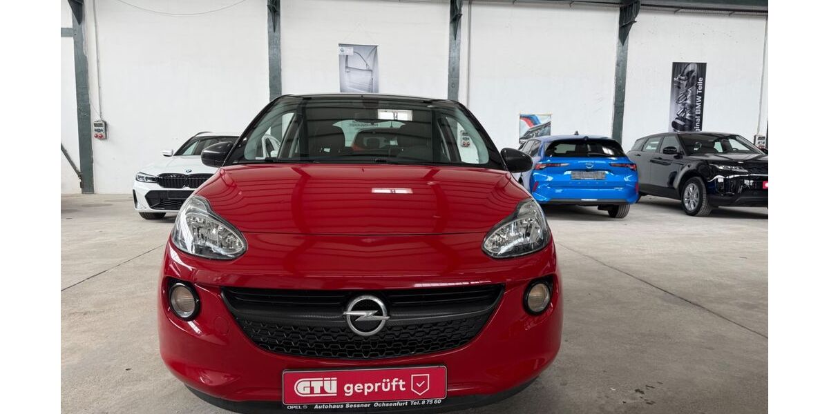 Opel Adam 70.681 km 8.499 &euro; Oberhausen 46149