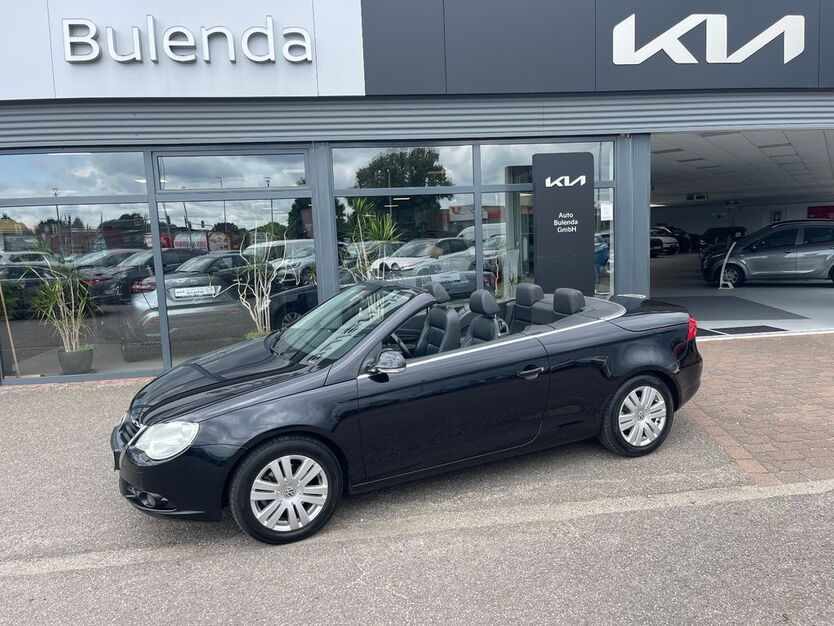 VW Eos 162.000 km 6.970 € Wesel 46485