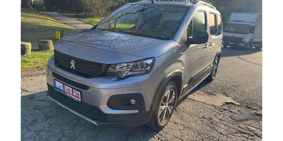 Peugeot Rifter 136.000 km 12.900 &euro; Gelsenkirchen 45879