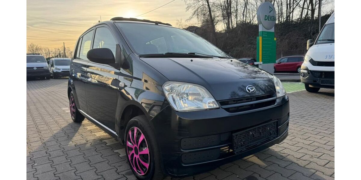 Daihatsu Cuore 139.000 km 950 &euro; Bottrop 46238