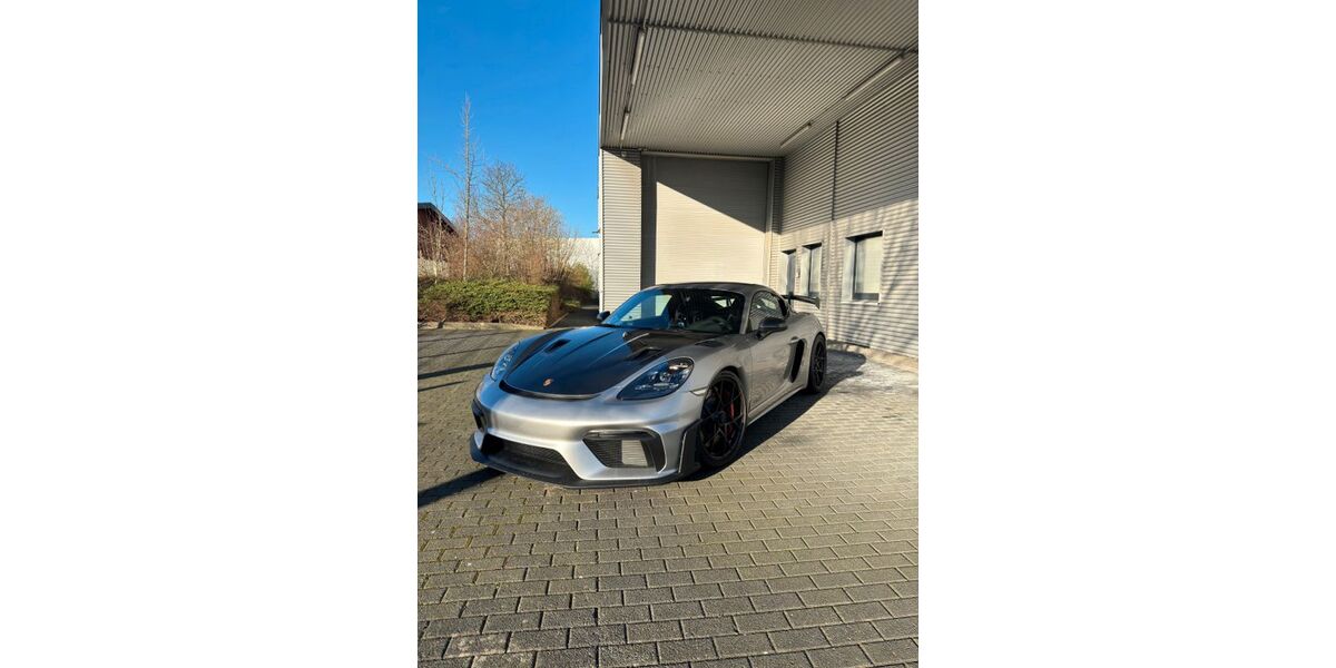 Porsche Cayman 5.800 km 164.900 &euro; Mülheim an der Ruhr 45478