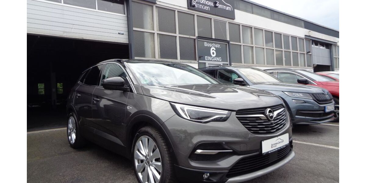 Opel Grandland (X) 115.700 km 16.490 &euro; Ratingen 40880