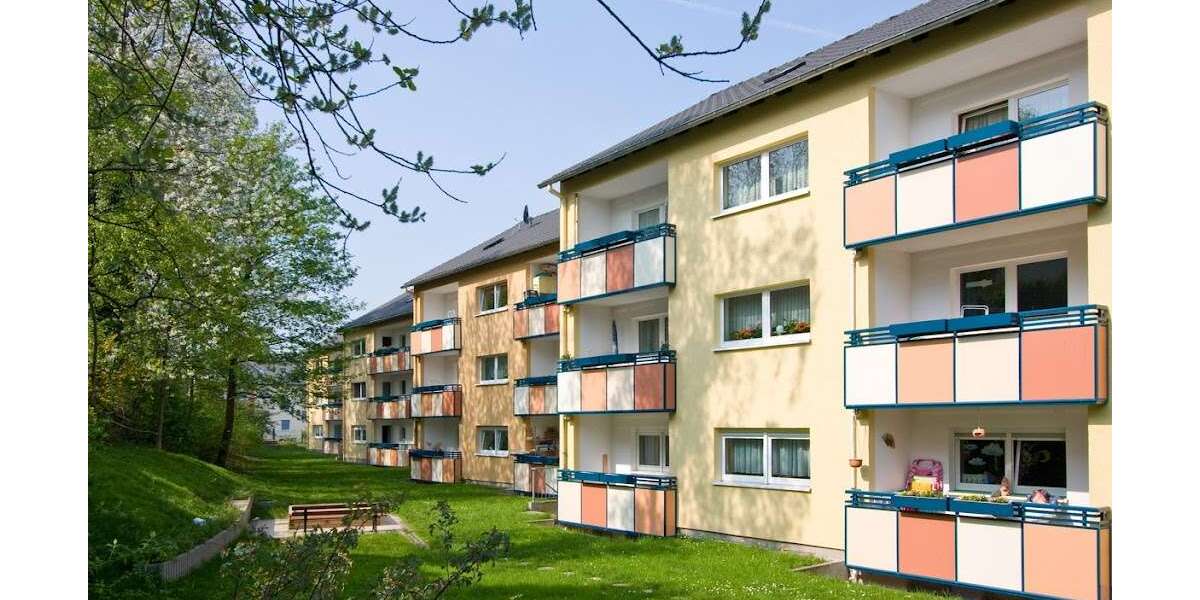 Etagenwohnung Velbert Velbert-Mitte - 2 Zimmer, 59 m&sup2;, 471&euro; | Angebot:26286222
