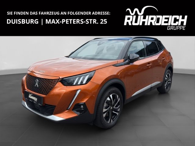 Peugeot 2008 9.300 km 20.990 € Duisburg 47059