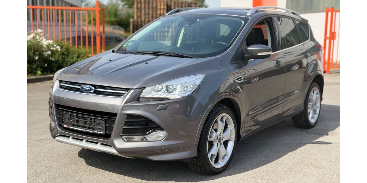 Ford Kuga 172.000 km 7.200 &euro; Herten 45701