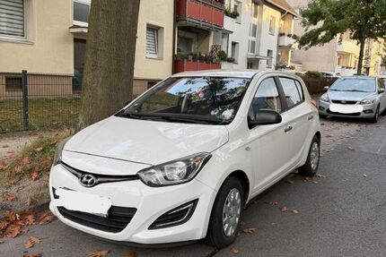 Hyundai i20 54.749 km 4.999 € Bochum 44807