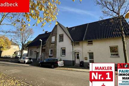 Haus Gladbeck Alt-Rentfort - 3 Zimmer, 80 m&sup2;, 200.000&euro; | Angebot:24428813