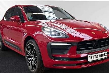 Porsche Macan 14.900 km 75.800 &euro; Moers 47441