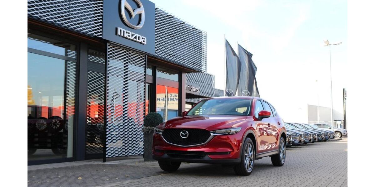 Mazda CX-5 58.817 km 26.980 &euro; Moers 47441