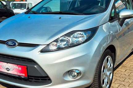 Ford Fiesta 78.000 km 5.490 € Recklinghausen 45659