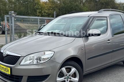 Skoda Roomster 145.093 km 6.750 € Bottrop 46238