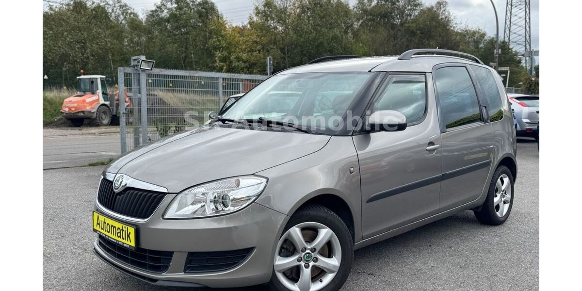 Skoda Roomster 145.093 km 6.750 € Bottrop 46238