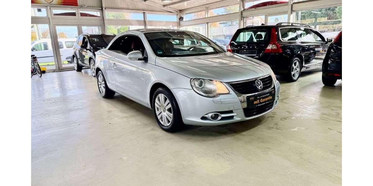 VW Eos 227.000 km 2.890 € Gelsenkirchen 45892