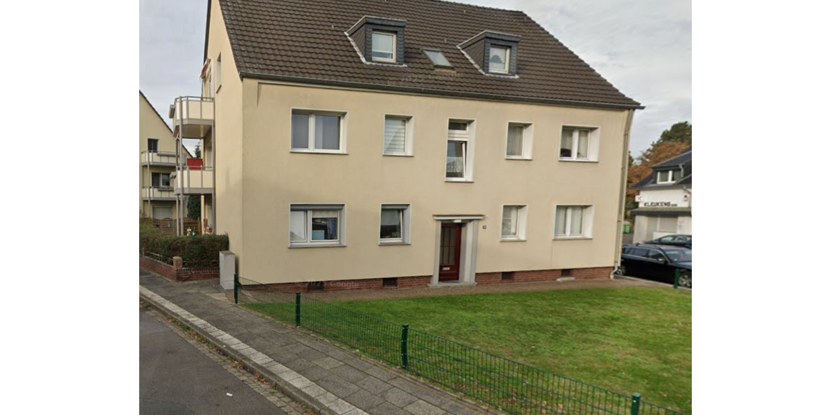 Etagenwohnung Moers - 3 Zimmer, 58 m&sup2;, 520&euro; | Angebot:26252772