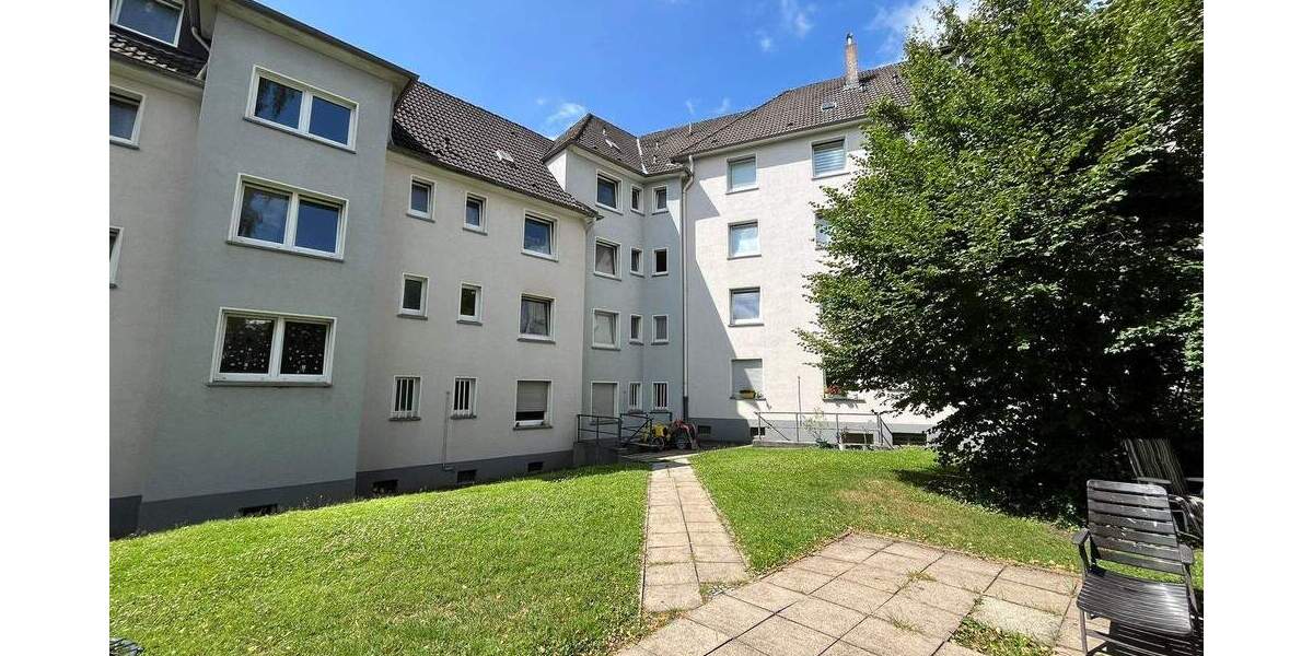 Etagenwohnung Essen Holsterhausen - 2 Zimmer, 45 m&sup2;, 470&euro; | Angebot:24636008