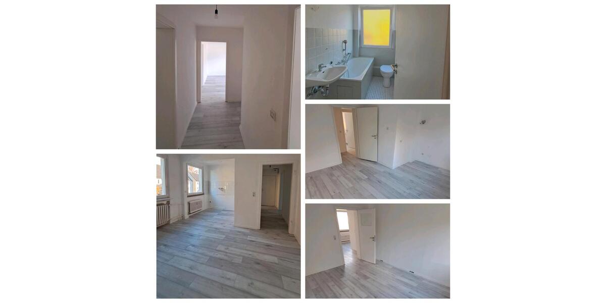 TOP-Sanierte Wohnung in Herne 3.5 zimmer