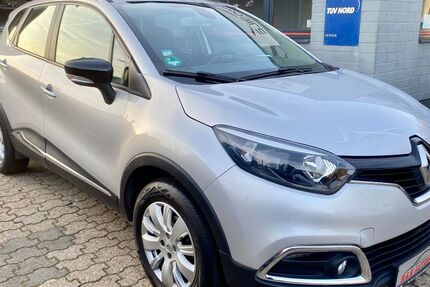 Renault Captur 118.120 km 8.300 &euro; Moers 47445