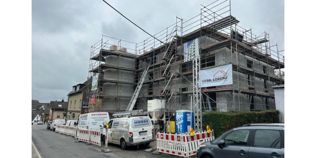 4-Zimmer-Neubauwohnung in Velbert-Neviges 4 zimmer