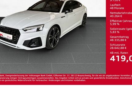 Audi A5 9.685 km 49.990 &euro; Wesel 46485