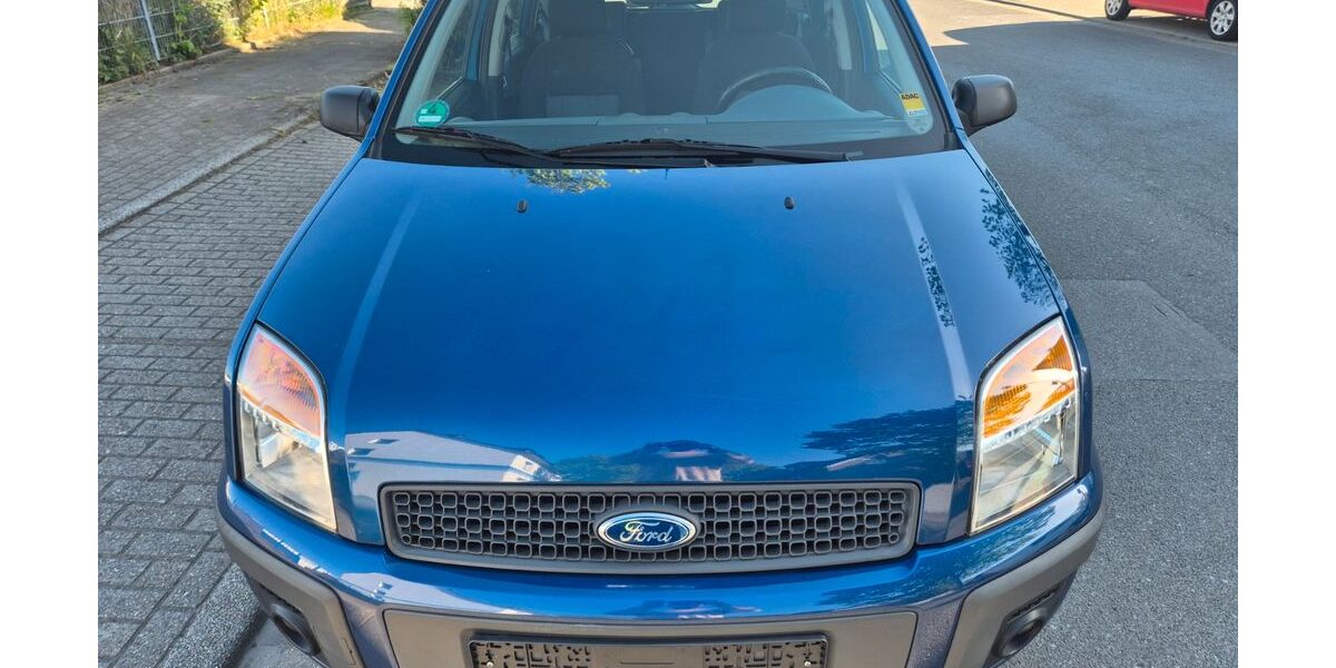 Ford Fusion 109.765 km 3.850 &euro; Essen 45356